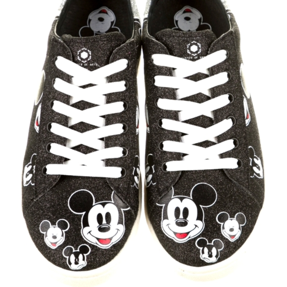 MOA Leather Sneakers‎